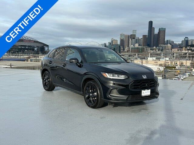 2023 Honda HR-V Sport AWD