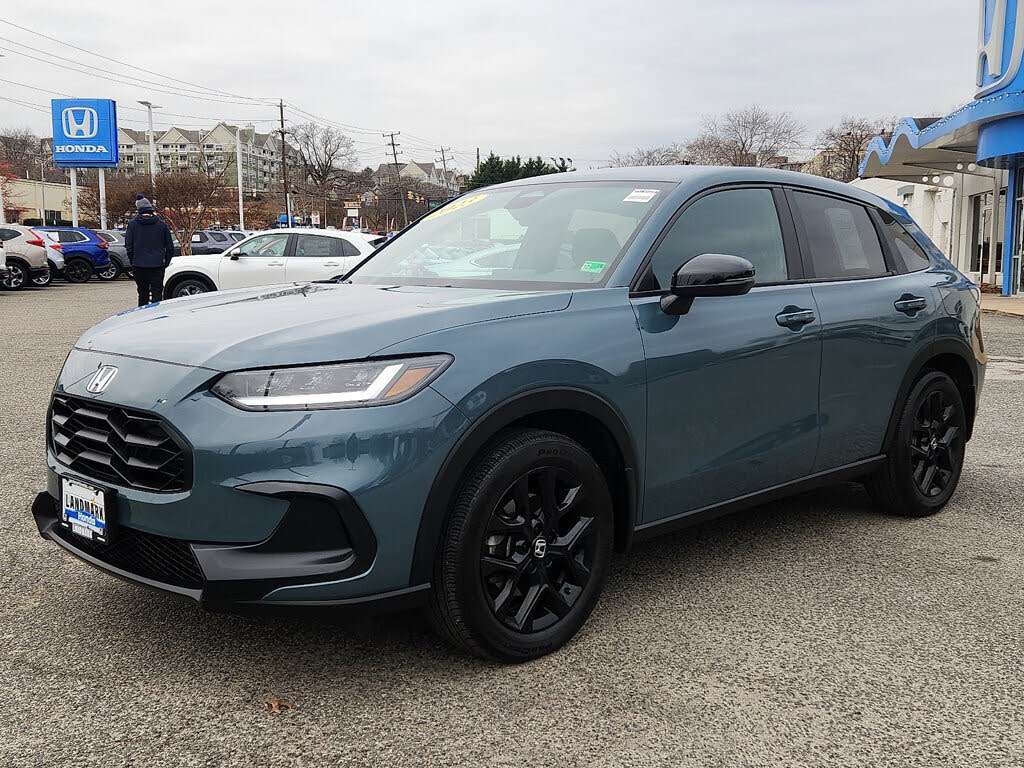 2023 Honda HR-V Sport AWD