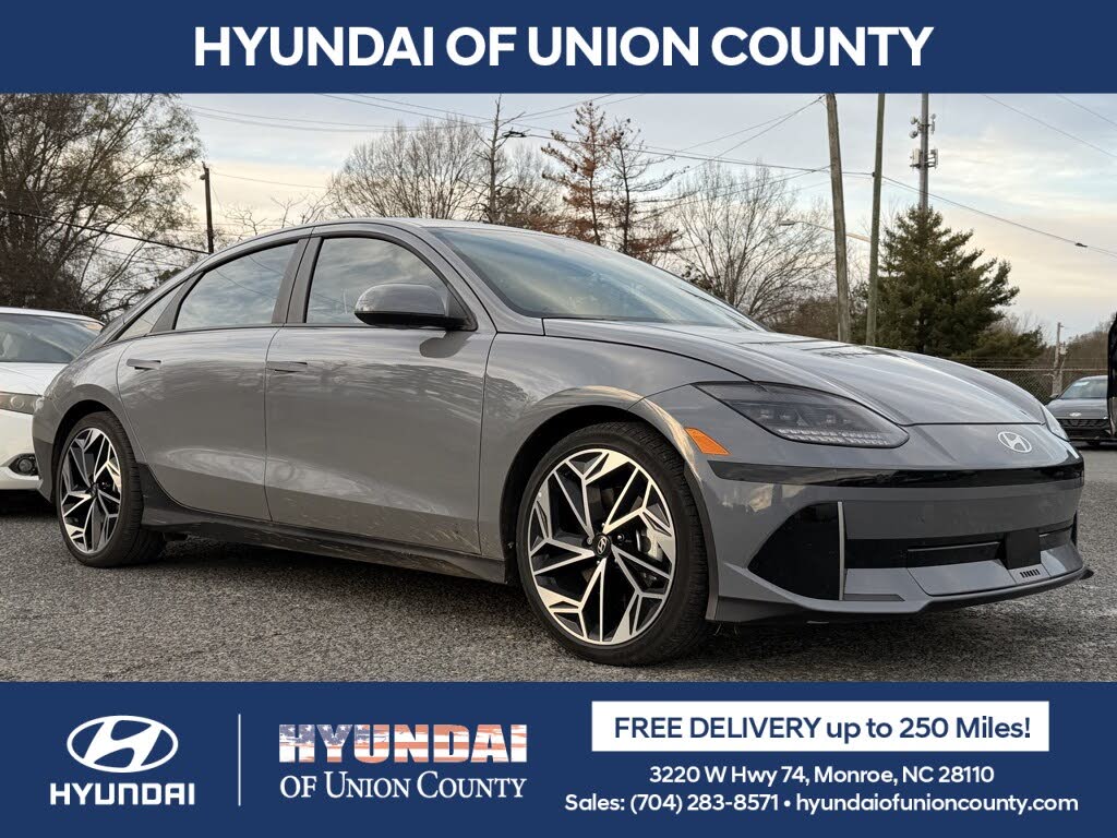 2023 Hyundai Ioniq 6 SEL AWD