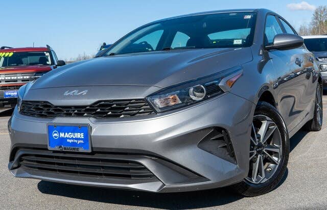 2023 Kia Forte LXS FWD