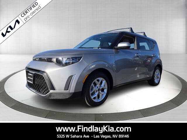 2023 Kia Soul LX FWD