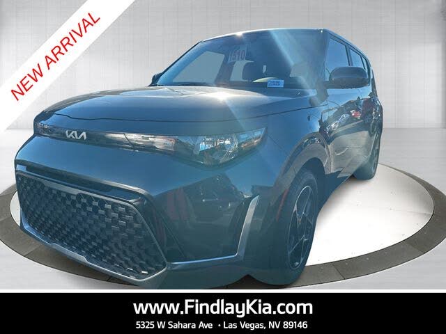 2023 Kia Soul EX FWD