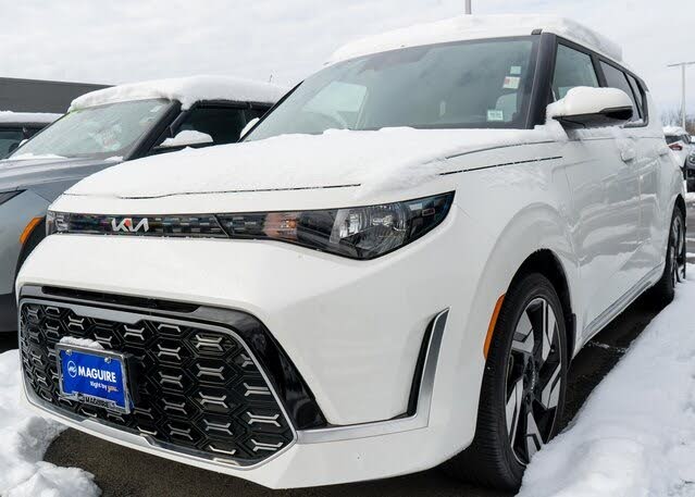2023 Kia Soul GT-Line FWD
