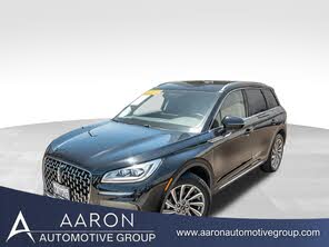 Lincoln Corsair Reserve FWD