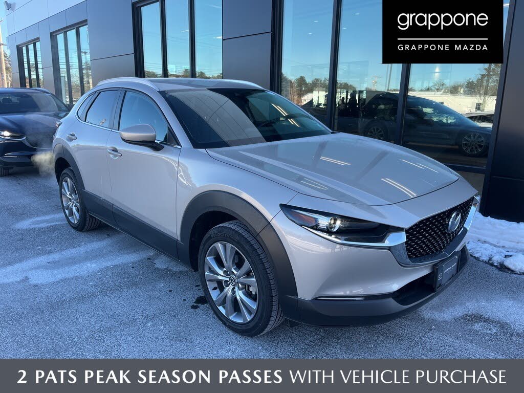 2023 Mazda CX-30 2.5 S Preferred AWD