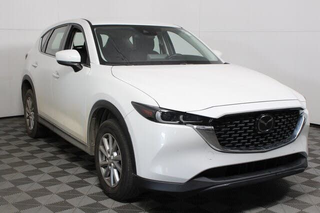 2023 Mazda CX-5 2.5 S AWD