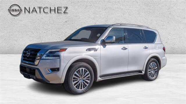 2023 Nissan Armada SL 4WD