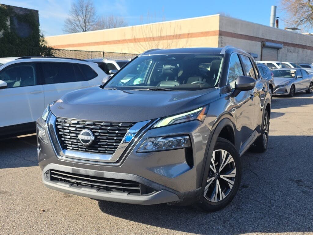2023 Nissan Rogue SV AWD