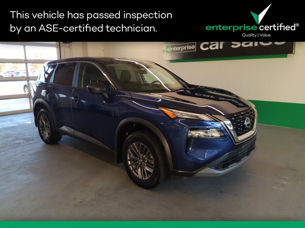 2023 Nissan Rogue S AWD