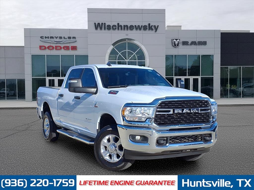 2023 RAM 2500 Big Horn Crew Cab 4WD