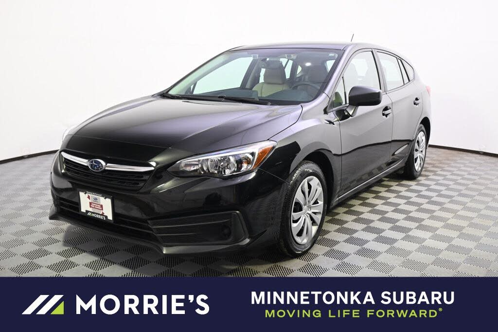 2023 Subaru Impreza Wagon AWD