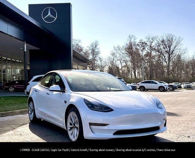 2023 Tesla Model 3 RWD