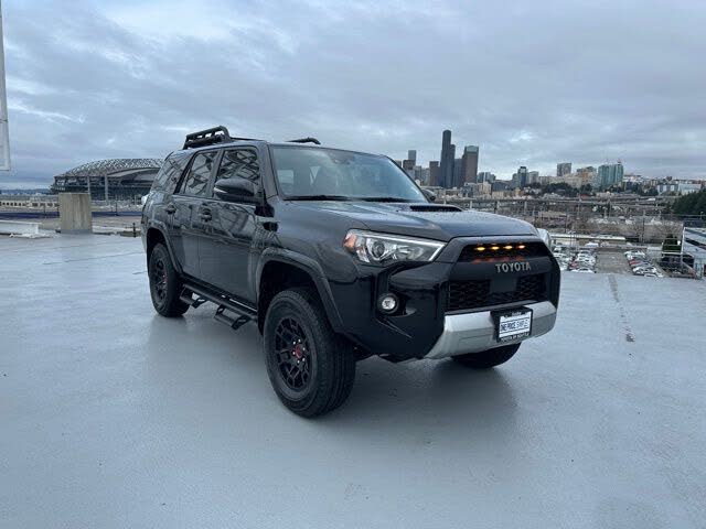 2023 Toyota 4Runner TRD Off-Road Premium 4WD