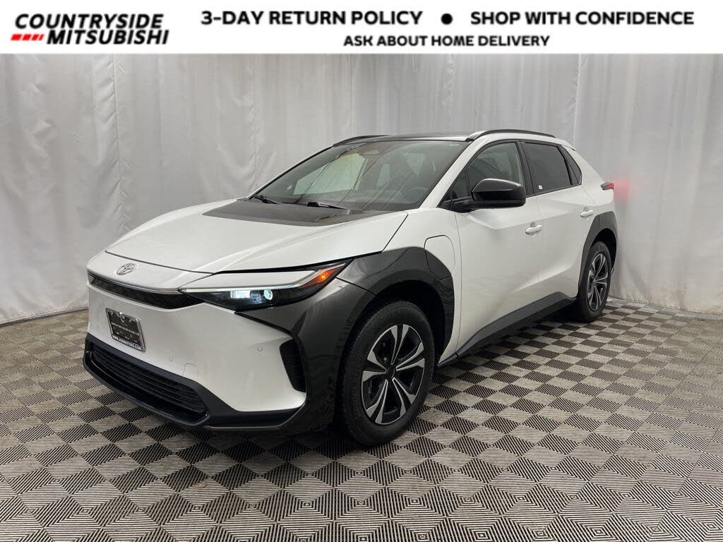 2023 Toyota bZ4X XLE AWD