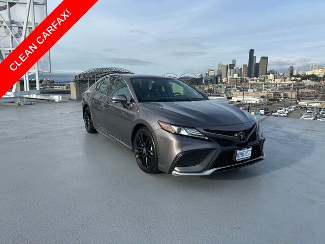 2023 Toyota Camry XSE FWD