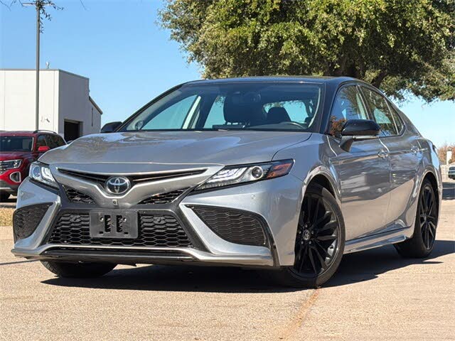 2023 Toyota Camry XSE V6 FWD