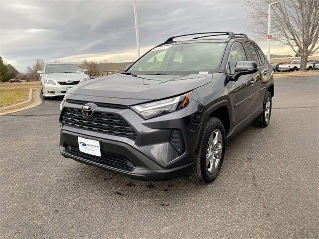2023 Toyota RAV4 XLE AWD