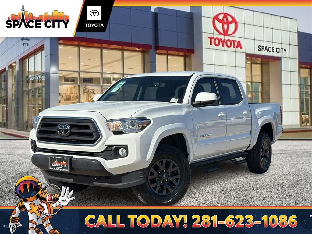 2023 Toyota Tacoma SR5 V6 Double Cab RWD