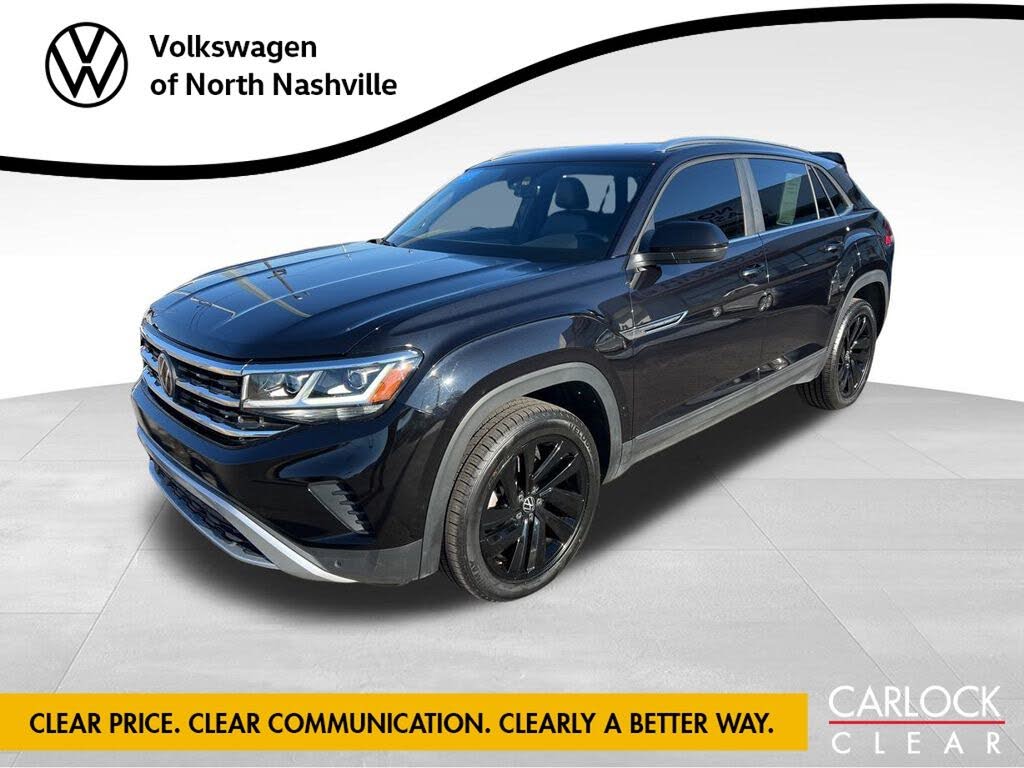 2023 Volkswagen Atlas Cross Sport V6 SE 4Motion AWD with Technology