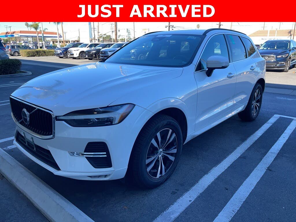 2023 Volvo XC60 B5 Core AWD