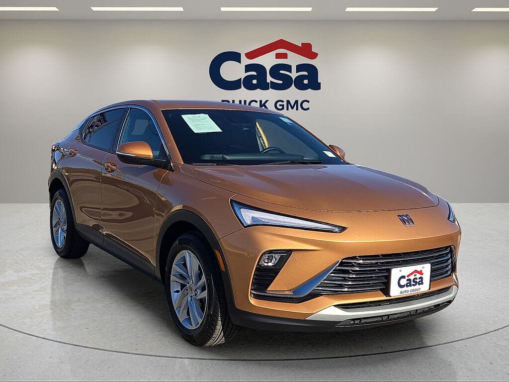 2024 Buick Envista Preferred FWD