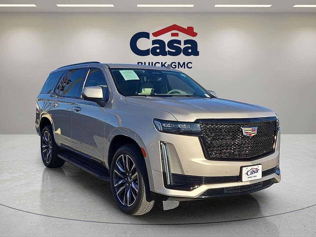 2024 Cadillac Escalade Sport Platinum 4WD