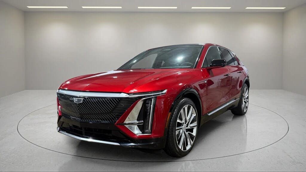 2024 Cadillac LYRIQ Luxury 3 AWD