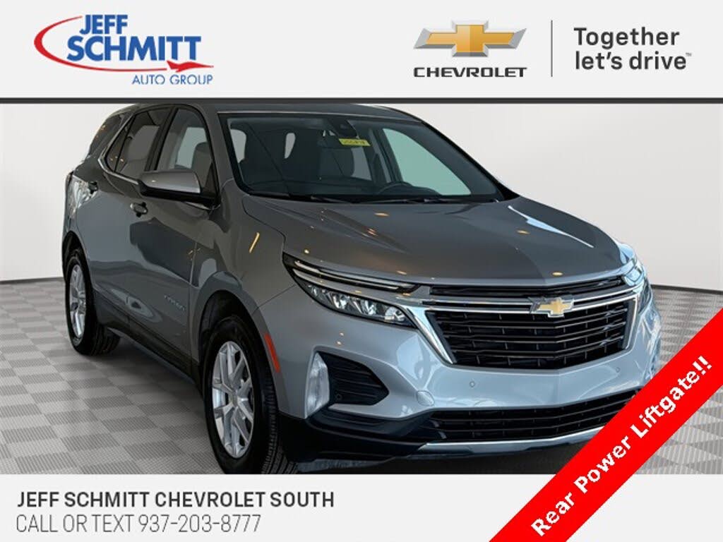 2024 Chevrolet Equinox LT FWD with 1LT