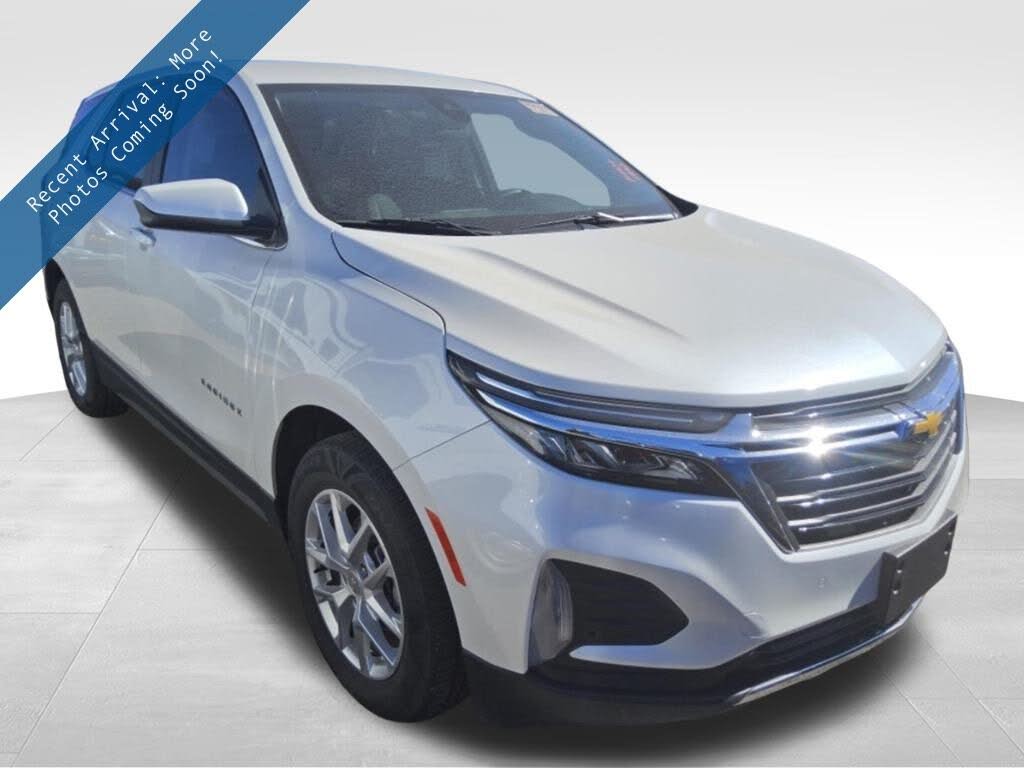 2024 Chevrolet Equinox LT AWD with 1LT
