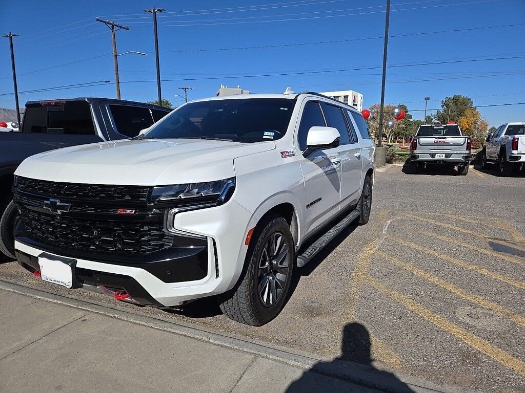 2024 Chevrolet Suburban Z71 4WD