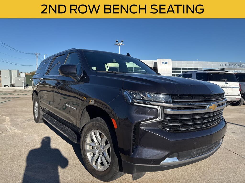 2024 Chevrolet Suburban LT RWD