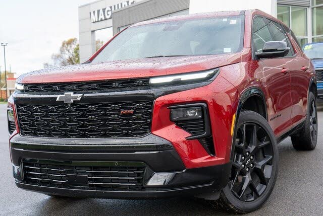 2024 Chevrolet Traverse RS AWD