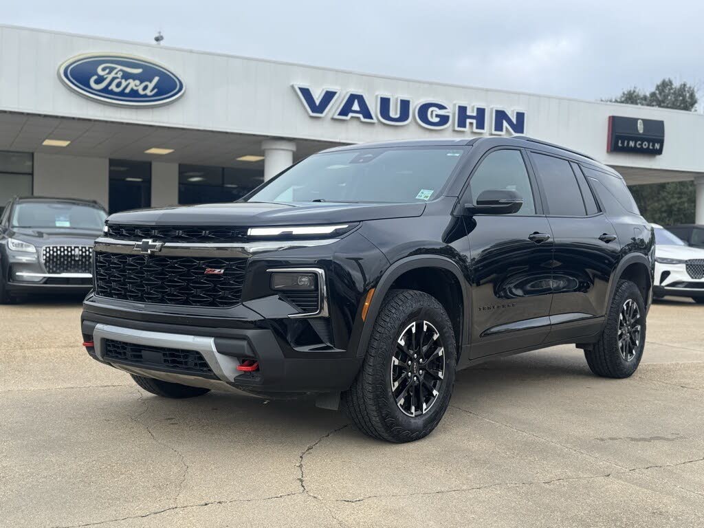 2024 Chevrolet Traverse Z71 AWD