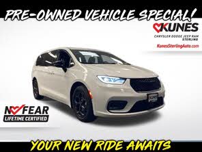 Chrysler Pacifica Hybrid Select FWD