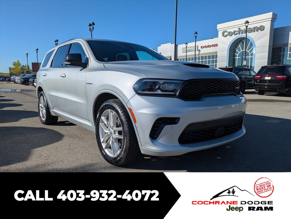 Dodge Durango R/T AWD 2024