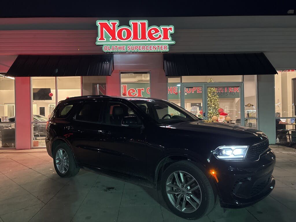 2024 Dodge Durango GT Plus AWD