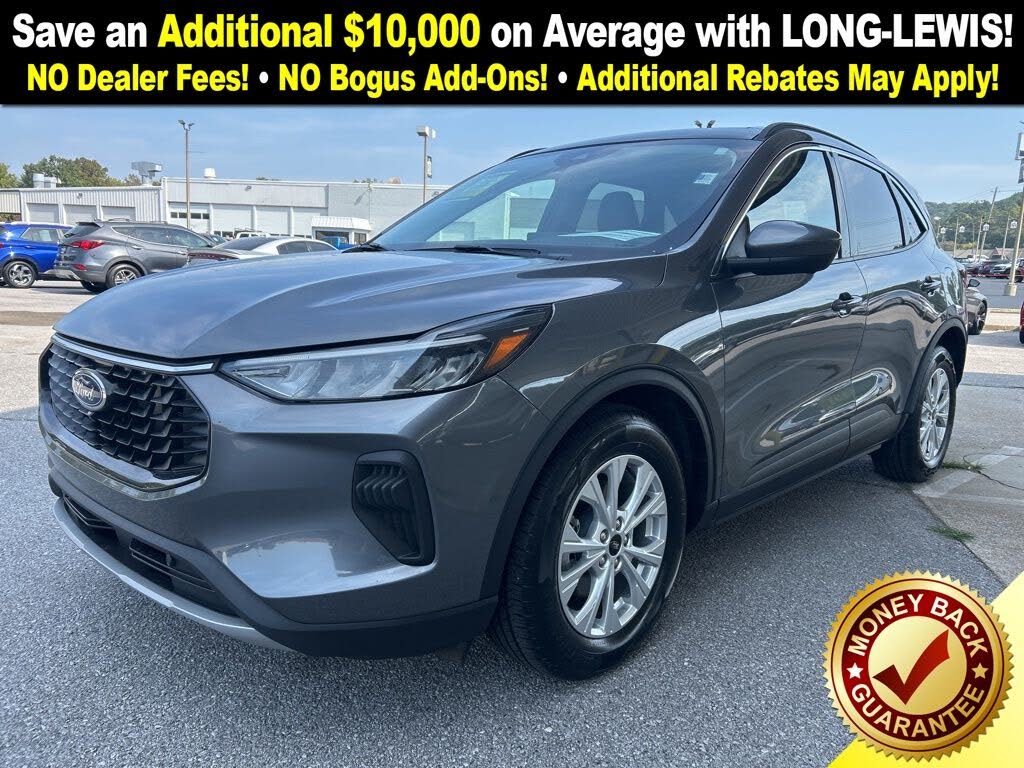 2024 Ford Escape Active FWD