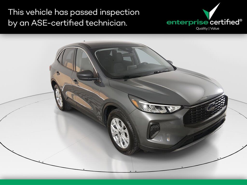 2024 Ford Escape Active FWD