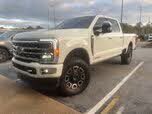 Ford F-250 Super Duty Platinum Crew Cab 4WD