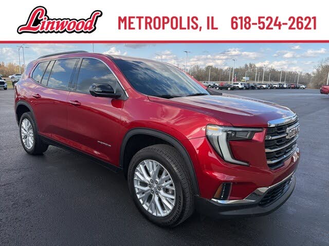 2024 GMC Acadia Elevation FWD