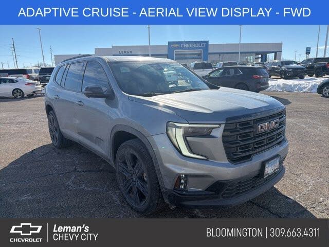 2024 GMC Acadia Elevation FWD