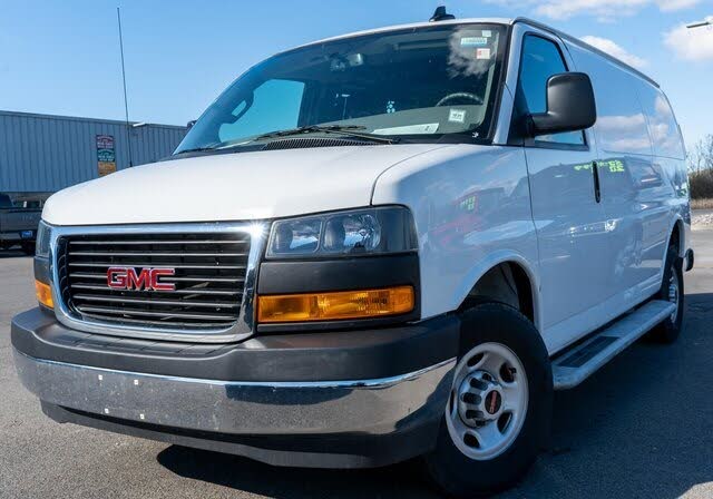 2024 GMC Savana Cargo 2500 RWD