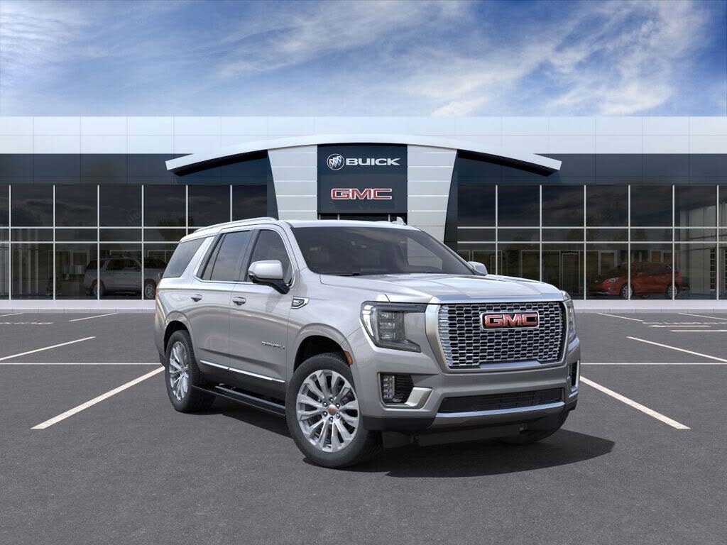 2024 GMC Yukon Denali 4WD