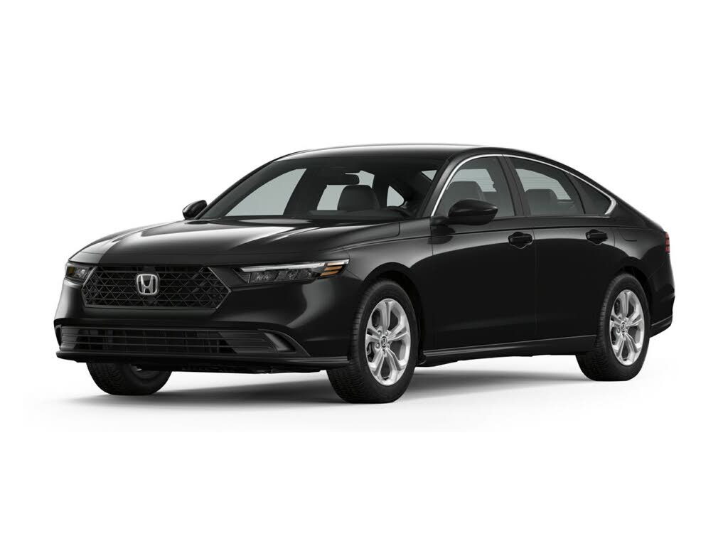 2024 Honda Accord LX FWD