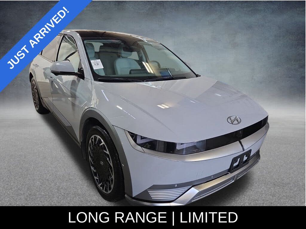 2024 Hyundai Ioniq 5 Limited AWD