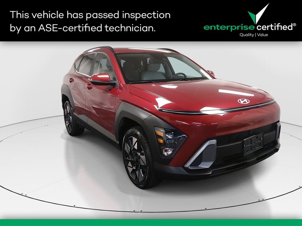 2024 Hyundai Kona SEL AWD