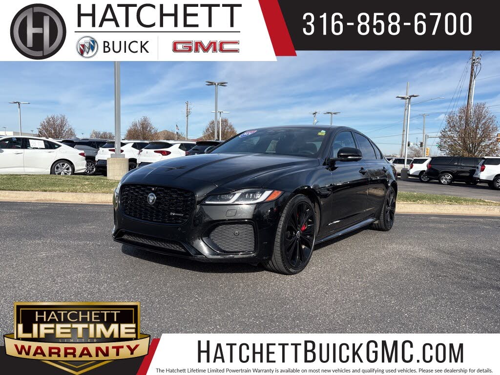 2024 Jaguar XF P300 R-Dynamic SE AWD