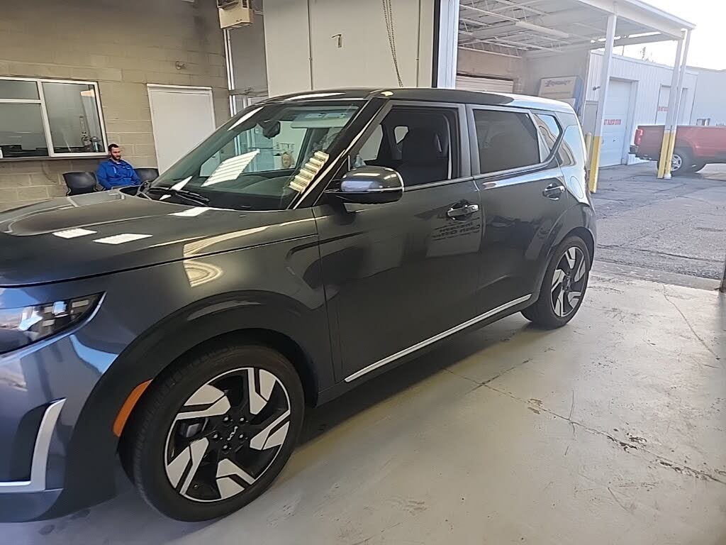 2024 Kia Soul GT-Line FWD