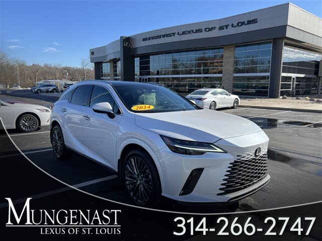 2024 Lexus RX 350 Ultra Luxury AWD