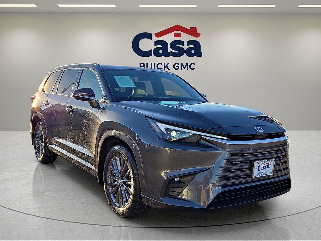 2024 Lexus TX 350 FWD